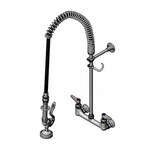 T&S Brass , B-0133-B-SWV, Pre-Rinse Faucet Assembly