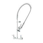 T&S Brass , B-0133-B-TEE, Pre-Rinse Faucet Assembly