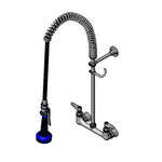 T&S Brass , B-0133-B08-SWV, Pre-Rinse Faucet Assembly