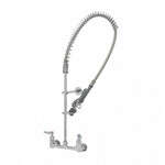 T&S Brass , B-0133-BC, Pre-Rinse Faucet Assembly