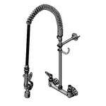 T&S Brass , B-0133-BJ-SWV-T, Pre-Rinse Faucet Assembly
