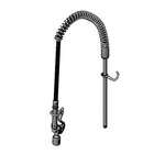 T&S Brass , B-0133-C-LB, Pre-Rinse Flex Hose
