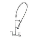 T&S Brass , B-0133-CCB-CR, Pre-Rinse Faucet Assembly