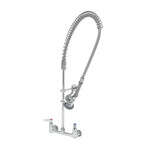 T&S Brass , B-0133-CCB, Pre-Rinse Faucet Assembly