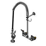 T&S Brass , B-0133-CR-B-KIT, Pre-Rinse Faucet Assembly