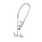 T&S Brass , B-0133-CR-B, Pre-Rinse Faucet Assembly