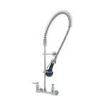 T&S Brass , B-0133-CR-B08, Pre-Rinse Faucet Assembly