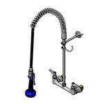 T&S Brass , B-0133-CR-B08SK, Pre-Rinse Faucet Assembly