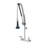 T&S Brass , B-0133-CR-B8P, Pre-Rinse Faucet Assembly