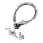 T&S Brass , B-0133-CR-B8SWX, Pre-Rinse Faucet Assembly