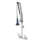 T&S Brass , B-0133-CR-B8TP, Pre-Rinse Faucet Assembly