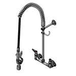 T&S Brass , B-0133-CR-BC, Pre-Rinse Faucet Assembly