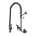 T&S Brass , B-0133-CR-BC-T, Pre-Rinse Faucet Assembly