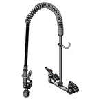 T&S Brass , B-0133-CR-C, Pre-Rinse Faucet Assembly