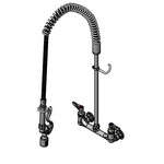T&S Brass , B-0133-CR-J, Pre-Rinse Faucet Assembly