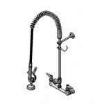 T&S Brass , B-0133-CR-V-BE, Pre-Rinse Faucet Assembly