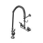 T&S Brass , B-0133-CRB-145X, Pre-Rinse Faucet Assembly