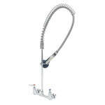 T&S Brass , B-0133-EE-CR-8C, Pre-Rinse Faucet Assembly