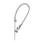 T&S Brass , B-0133-LB, Pre-Rinse, Add On Faucet