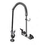 T&S Brass , B-0133-R, Pre-Rinse Faucet Assembly