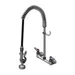 T&S Brass , B-0133-SWV, Pre-Rinse Faucet Assembly