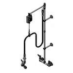 T&S Brass , B-0140-01, Pre-Rinse Faucet Assembly