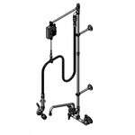 T&S Brass , B-0140, Pre-Rinse Faucet Assembly, with Add On Faucet