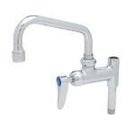 T&S Brass , B-0155-CR, Pre-Rinse, Add On Faucet