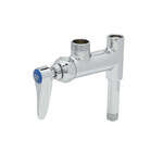 T&S Brass , B-0155-LN, Pre-Rinse, Add On Faucet