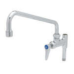 T&S Brass , B-0156-CR, Pre-Rinse, Add On Faucet