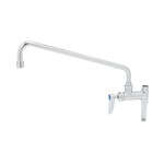 T&S Brass , B-0158-CR, Pre-Rinse, Add On Faucet