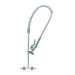 T&S Brass , B-0163, Pre-Rinse Faucet Assembly