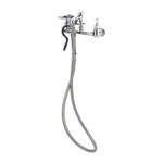 T&S Brass , B-0167, Faucet, with Spray Hose