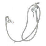 T&S Brass , B-0169-102C-96H, Pre-Rinse Faucet Assembly
