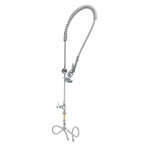 T&S Brass , B-0173-B, Pre-Rinse Faucet Assembly