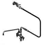 T&S Brass , B-0176-ER, Pre-Rinse Faucet Assembly, with Add On Faucet