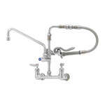 T&S Brass , B-0184, Pre-Rinse Faucet Assembly, with Add On Faucet
