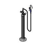 T&S Brass , B-0187, Kettle Filler Stanchion