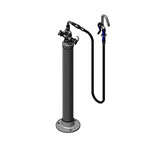 T&S Brass , B-0188, Kettle Filler Stanchion