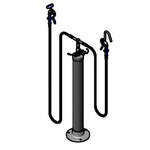 T&S Brass , B-0190, Kettle Filler Stanchion