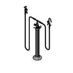 T&S Brass , B-0193, Kettle Filler Stanchion