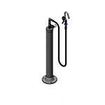 T&S Brass , B-0195, Kettle Filler Stanchion