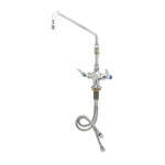 T&S Brass , B-0201-01, Faucet, Pantry