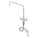 T&S Brass , B-0201-02, Faucet, Pantry