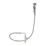 T&S Brass , B-0205-60H-VB, Faucet, with Spray Hose
