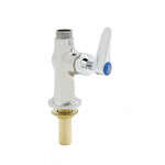 T&S Brass , B-0205-CR-LN, Faucet, Deck Mount
