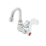 T&S Brass , B-0210-131X-CR4, Faucet, Wall / Splash Mount