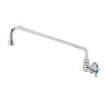T&S Brass , B-0210, Faucet, Wall / Splash Mount