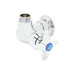 T&S Brass , B-0210-LN, Faucet, Wall / Splash Mount