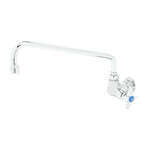 T&S Brass , B-0211, Faucet, Wall / Splash Mount